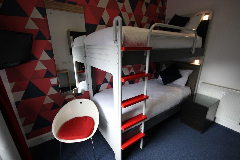 Hotel Cityroomz Edinburgh
