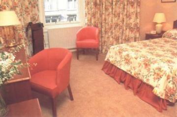 Cityroomz Hotel Edinburgh